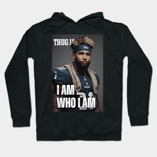 OBJ fan tee Hoodie